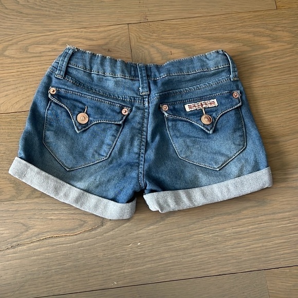 𝅺hudson/polo RALPH LAUREN Bundle of Jean Shorts - Picture 3 of 5